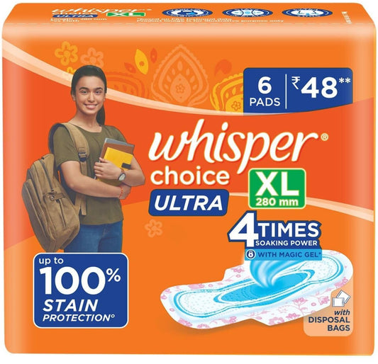 Whisper ultra choice