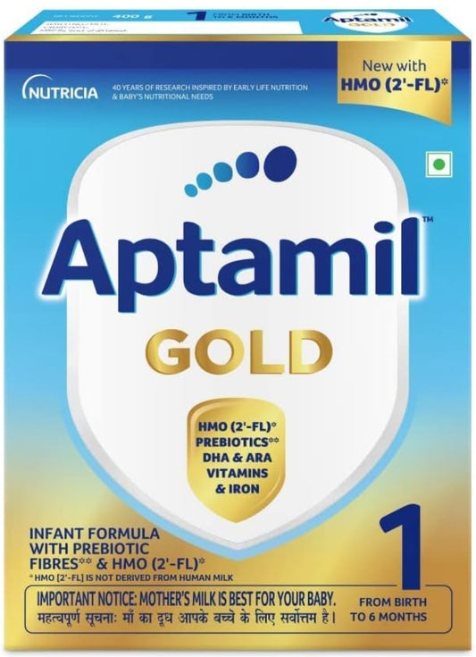 Aptamil Gold 1