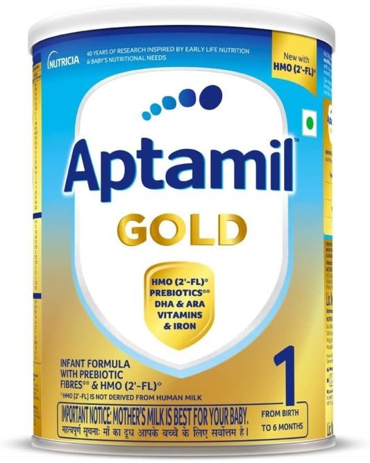 Aptamil Gold Tin 1