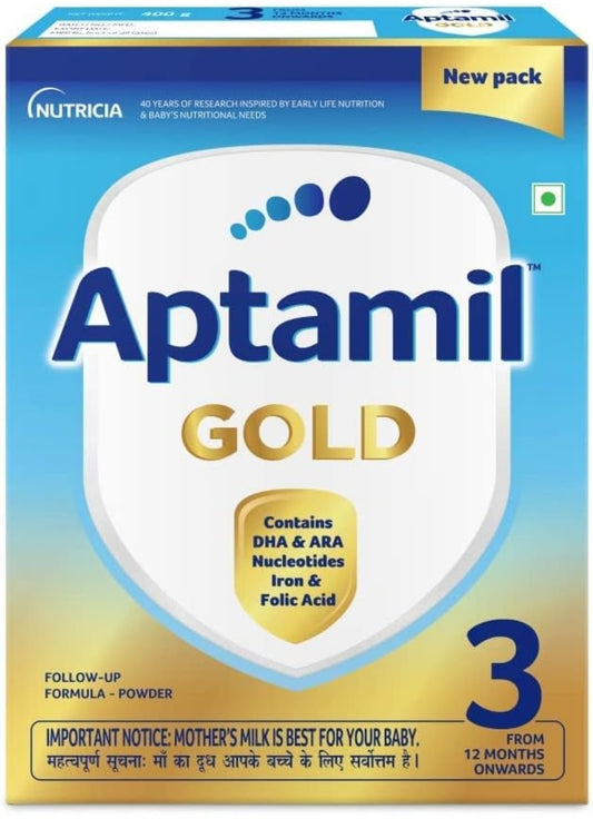 Aptamil Gold 3