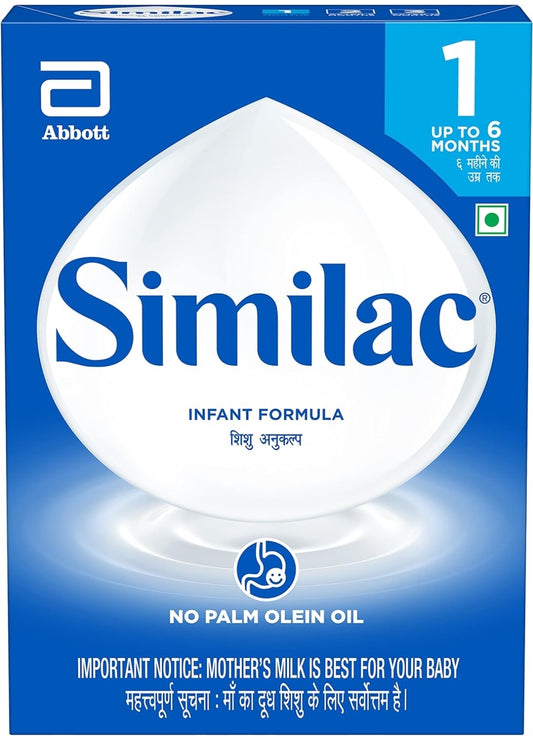 Similac stage 1