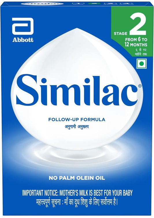 Similac stage 2