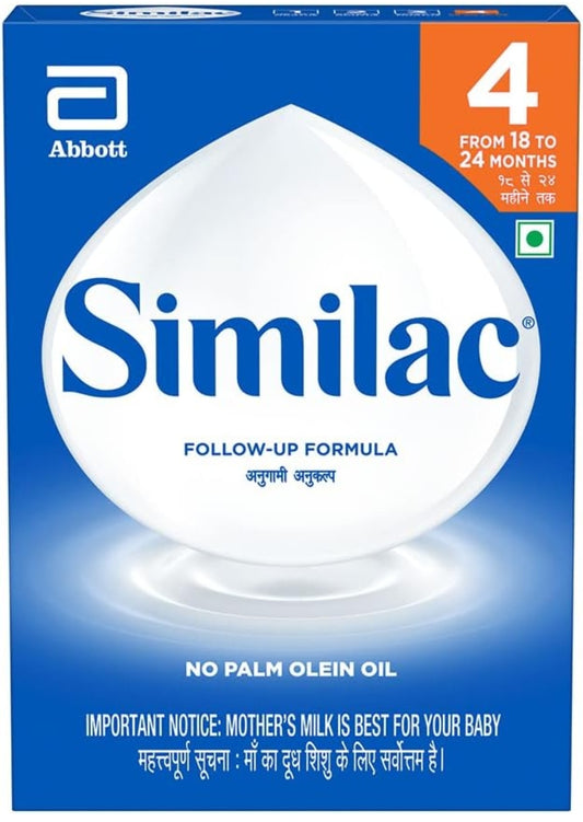 Similac stage 4