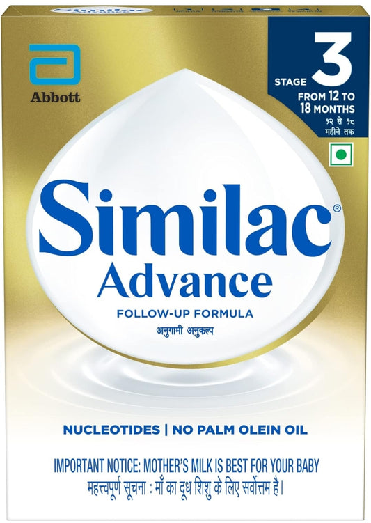 Similac advance 3