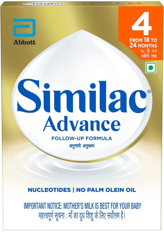 Similac advance 4
